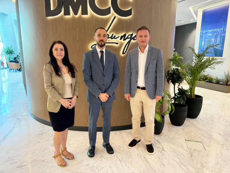 Ali Hajizade Dubai DMCC